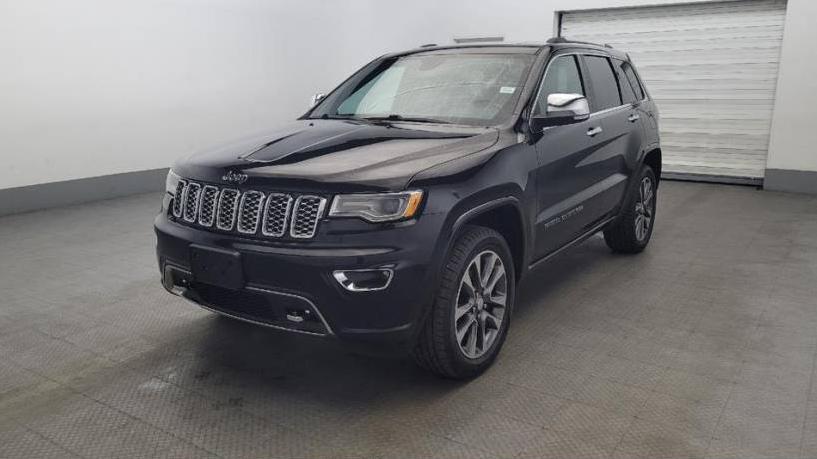 JEEP GRAND CHEROKEE 2017 1C4RJFCG7HC835717 image